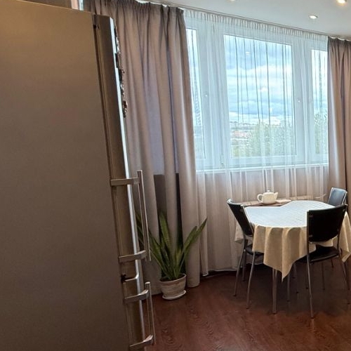 1-комн квартира Нахабино пгт, улица Панфилова, 25