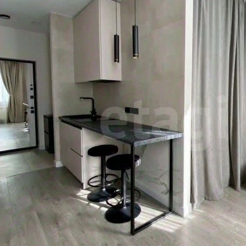 Студия Березовая аллея, 19к4