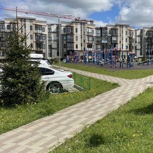 2-комн квартира д. Митькино, улица Цветочная, 1