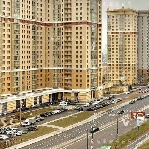 4-комн квартира Винницкая улица, 8к4