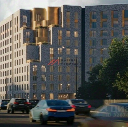 Торговое помещение Красносельский 1-й пер,  д. 13