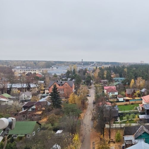 3-комн квартира Малаховка пгт, улица Кирова, 4