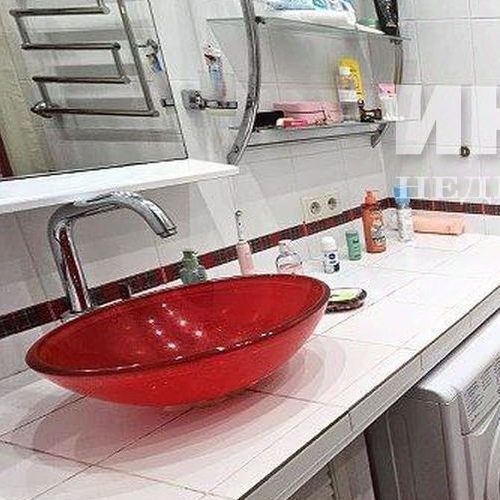 1-комн квартира улица Твардовского, 2к5