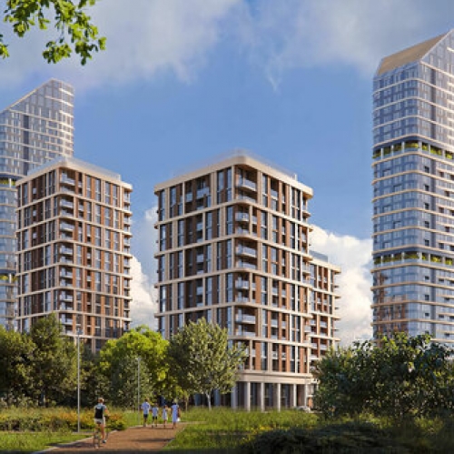 4-комн квартира Верейская улица,  д. 23