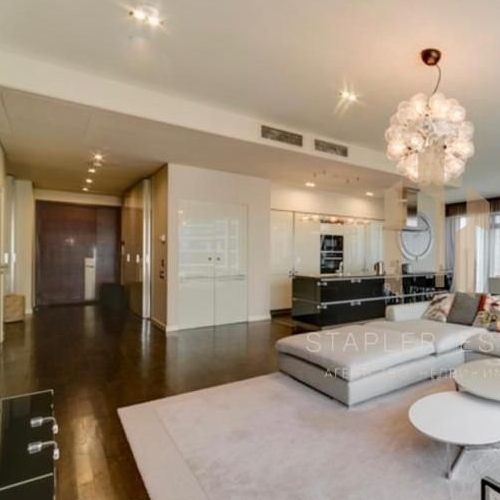 3-комн квартира набережная Пресненская, 8с1