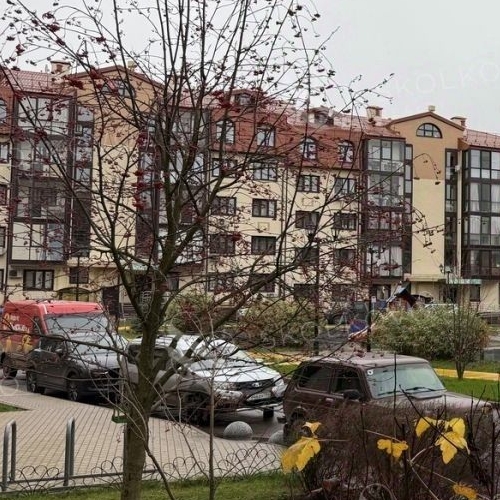 1-комн квартира с. Ромашково, улица Никольская, 2к3