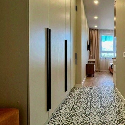 Студия Старокоптевский переулок, 4