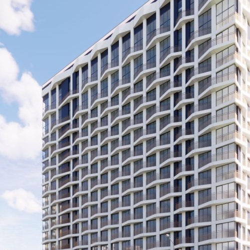 Студия Одинцово, улица Чистяковой, 8к2