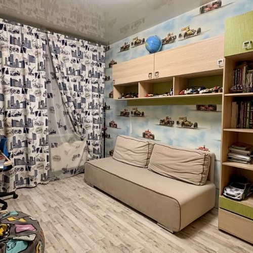 2-комн квартира Клязьма кв-л, проезд Набережный, 6