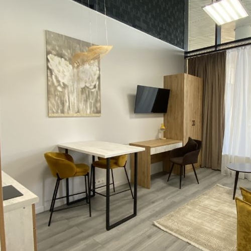 1-комн квартира Востряковское шоссе, 7с6