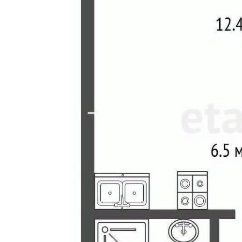 Студия Одинцово, улица Каштановая, 11