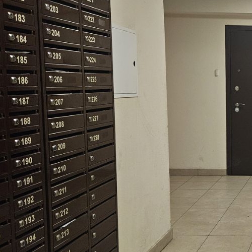 Студия 2-я Фрезерная улица, 6к2