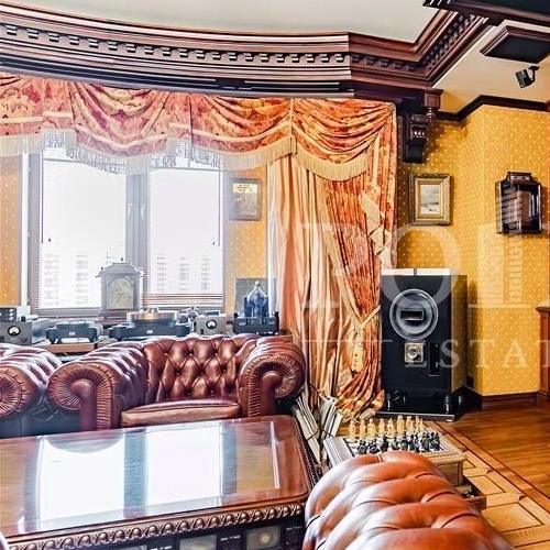 4-комн квартира 1-й Неопалимовский переулок, 8