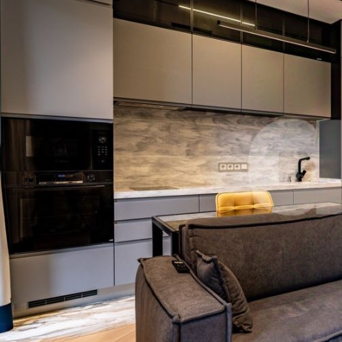 1-комн квартира Красноказарменная улица, 14Ак2