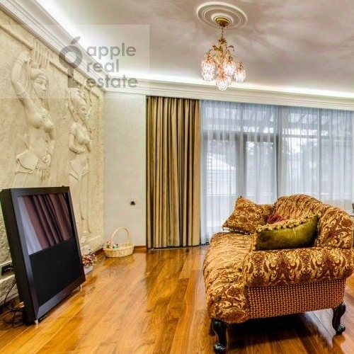 3-комн квартира д. Жуковка, 14