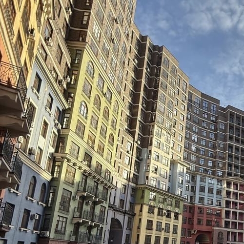 2-комн квартира Химки, улица Германа Титова, 10