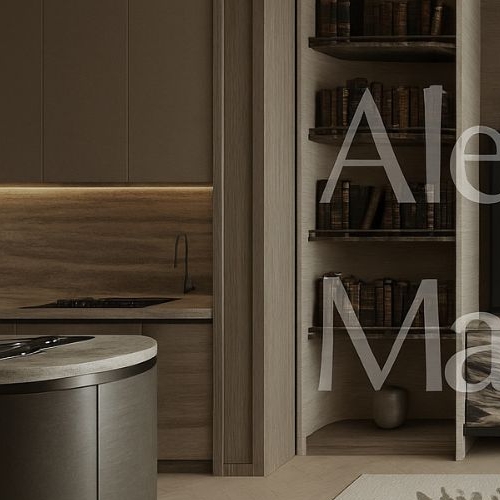 2-комн квартира улица Усачева, 9