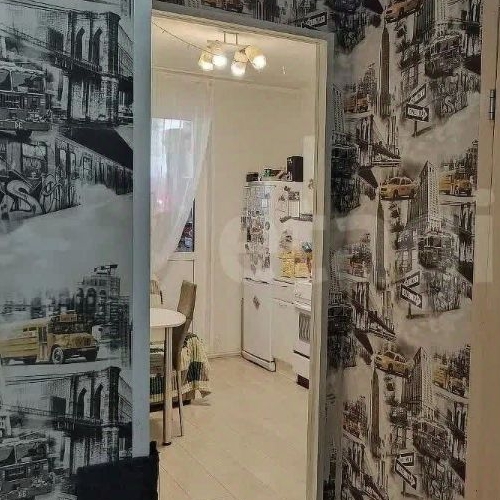 1-комн квартира Марусино пгт, улица Заречная, 37к3