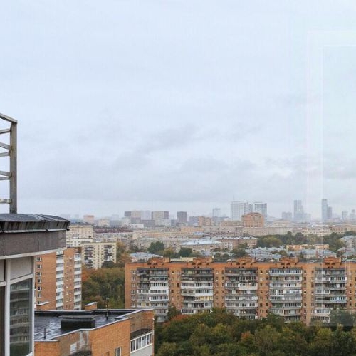 3-комн квартира улица Алабяна, 13к1