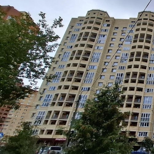 2-комн квартира Пироговский мкр, улица Фабричная, 15