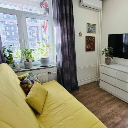 Студия Химки, улица Германа Титова, 4