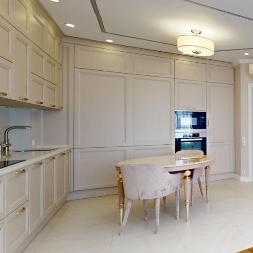 3-комн квартира Мосфильмовская улица, 88к4с2