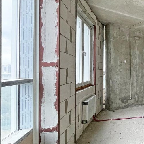 3-комн квартира Химки, улица Кудрявцева, 16