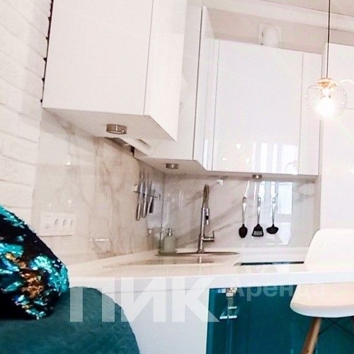 Студия Красноказарменная улица, 14Ак2