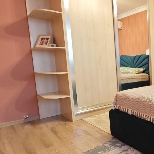 2-комн квартира Школьный мкр, д. Брехово,  д. к11