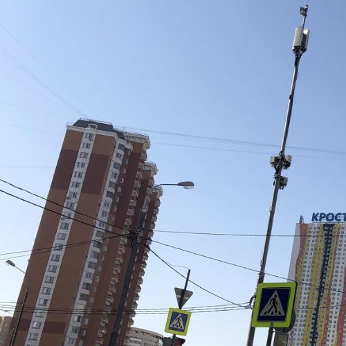 1-комн квартира Красногорск, улица Авангардная, 4