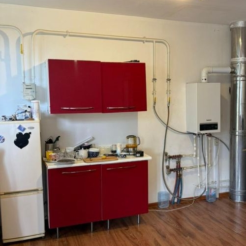 1-комн квартира с. Ромашково, улица Никольская, 2к1