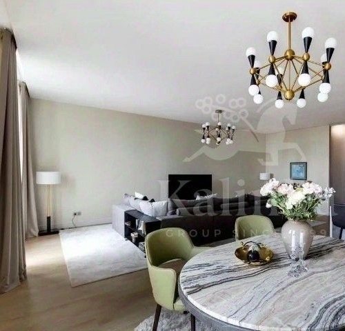 3-комн квартира Воробьевское шоссе, 4