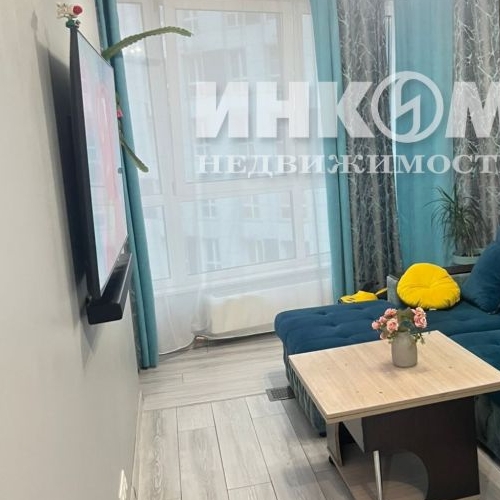 2-комн квартира Королев, улица Академика Легостаева, 8