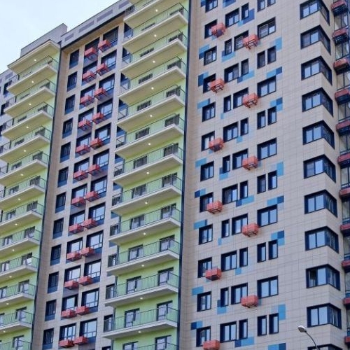 3-комн квартира Ивантеевка, Заводская улица,  д. 9А