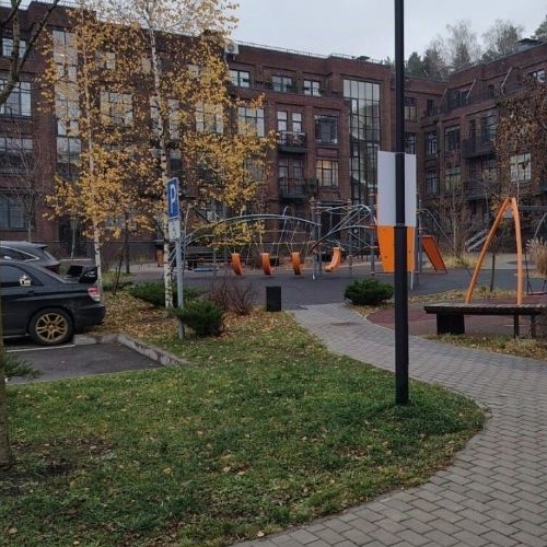 2-комн квартира пос. Нагорное, шоссе Липкинское, 14