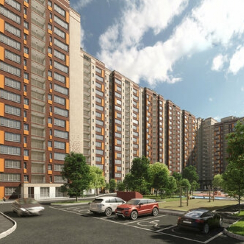 1-комн квартира Щелково г, Фряновское ш,  д. 64 к1