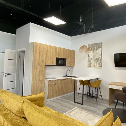 1-комн квартира Востряковское шоссе, 7с6