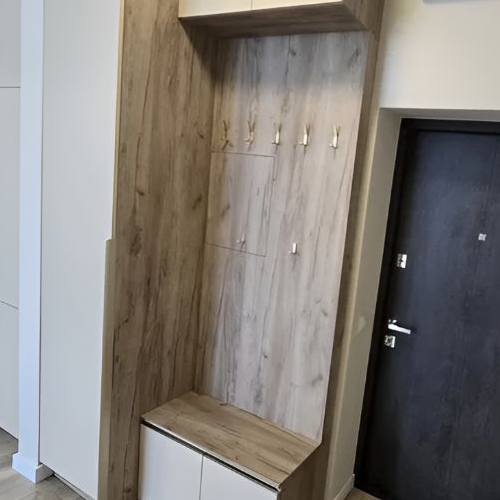 1-комн квартира Хорошевское шоссе, 16к2