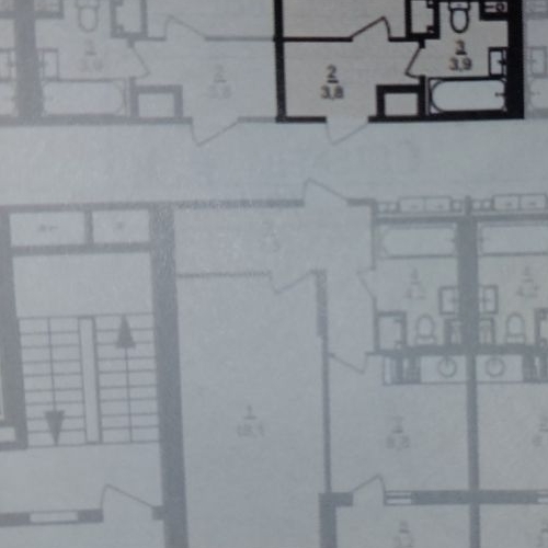 Студия Илимская улица, 1Вк3