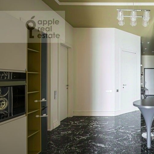 3-комн квартира улица Малая Полянка, 2