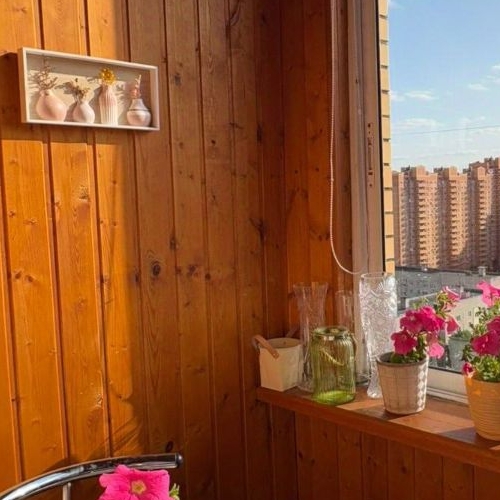 1-комн квартира Октябрьский пгт, улица Спортивная, 1