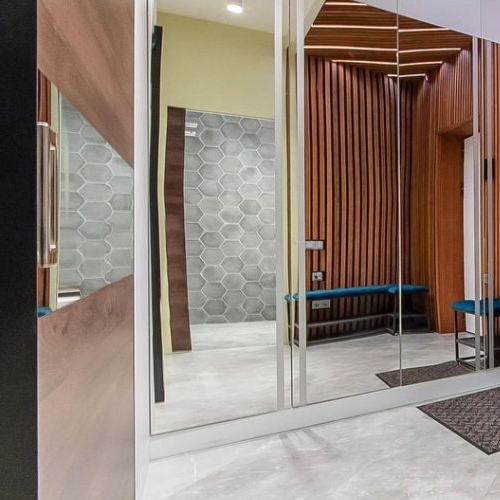 2-комн квартира улица Василисы Кожиной, 13