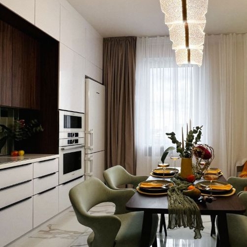 3-комн квартира Староалексеевская улица, 5А