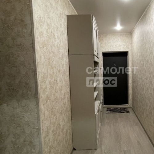 1-комн квартира Октябрьский пгт, улица Школьная, 1к2