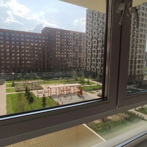 Студия улица Алхимовская, 1к1