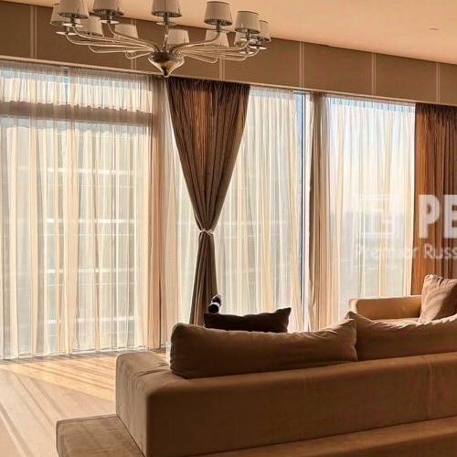 3-комн квартира набережная Пресненская, 8с1