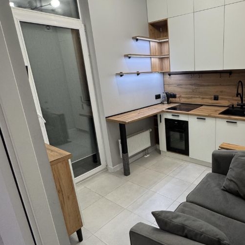 1-комн квартира Отрадное пгт, улица Парковая, 1