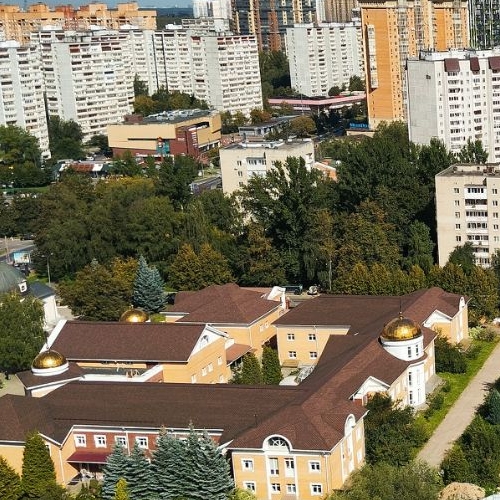 Студия Одинцово, Вокзальная улица, 31