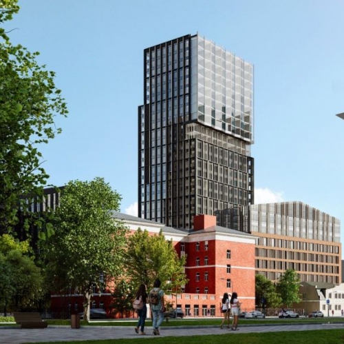 4-комн квартира Дубининская ул,  к. 2