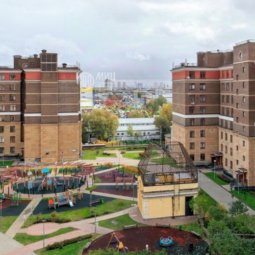 2-комн квартира Химки, улица Германа Титова, 2к2